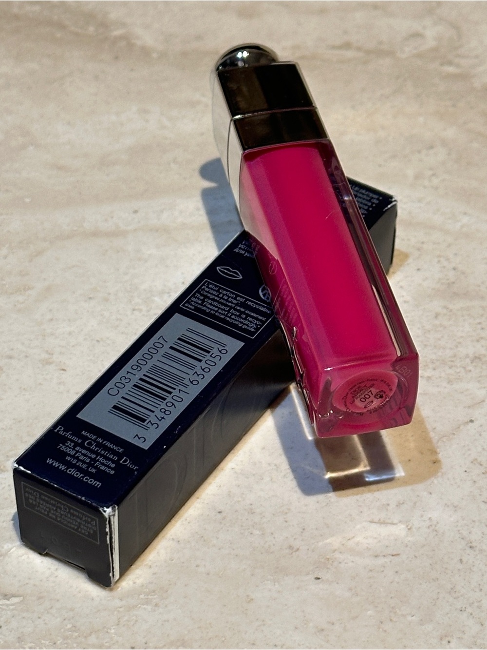 Dior Addict Lip Maximizer - 007 Raspberry - Picture 5 of 7